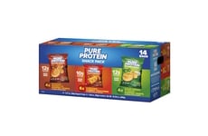 Crispy Protein Snack Products