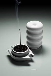 Artfully Sculptural Incense Holders Image 1