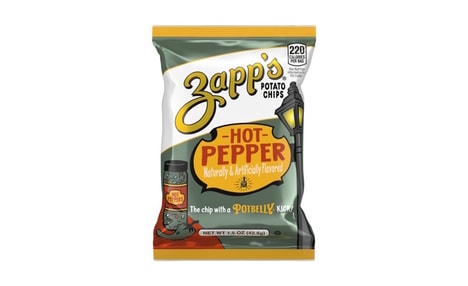 Spicy Sandwich Shop Snacks