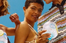 Luxury Gin Bottle Collabs