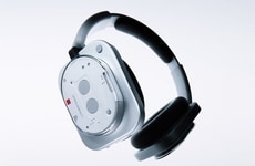 Customizable Industrial Headphone Models