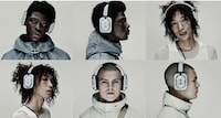 Customizable Industrial Headphone Models Image 4
