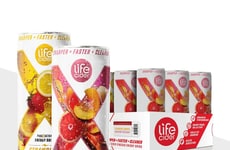 Fast-Acting Energy Drinks