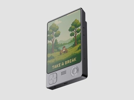 Playful Digital Detox Devices