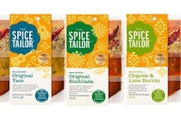 Mexican-Inspired Meal Kits