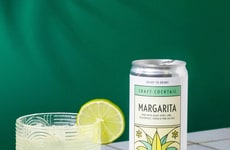 Ready-to-Pour Craft Cocktails