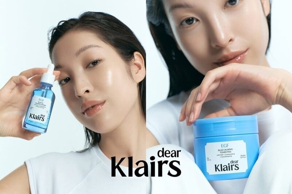 K-Beauty Calming Serums