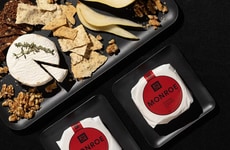 Plant-Powered Aged Cheeses