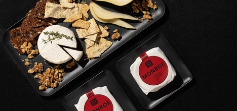 Plant-Powered Aged Cheeses