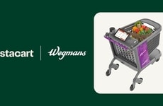Connected Grocer Shopping Carts
