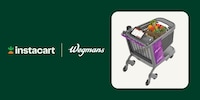 Connected Grocer Shopping Carts