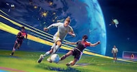 Athletic Beauty Collabs Image 1