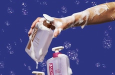 Naturally Derived Hand Soaps