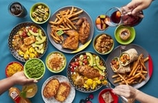 Honorary Food Initiatives