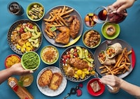 Honorary Food Initiatives