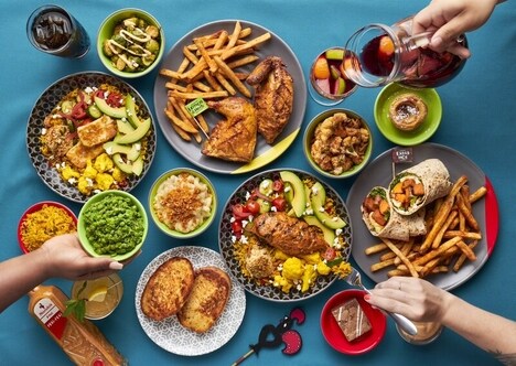 Honorary Food Initiatives