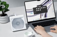 Minimalist CD Player Peripherals