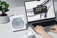 Minimalist CD Player Peripherals Image 1