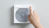 Minimalist CD Player Peripherals Image 4