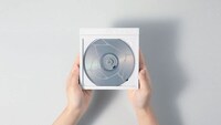 Minimalist CD Player Peripherals Image 6