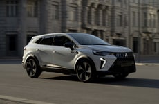 Electrified Compact SUVs