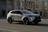 Electrified Compact SUVs