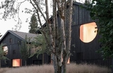 Multigenerational Modern Twin-Homes