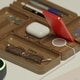 Modern Modular Desk Organizers Image 1