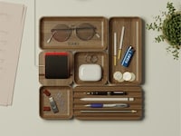 Modern Modular Desk Organizers Image 3