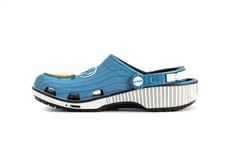 Superhero-Themed Breathable Clogs