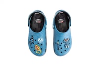 Superhero-Themed Breathable Clogs Image 3