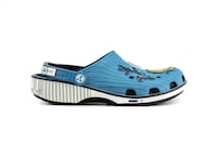 Superhero-Themed Breathable Clogs Image 4