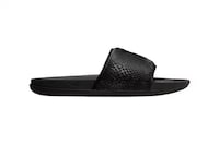 Black Stealthy Tonal Slides