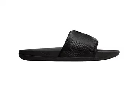 Black Stealthy Tonal Slides