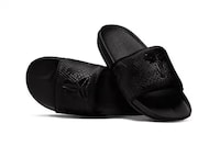 Black Stealthy Tonal Slides Image 3