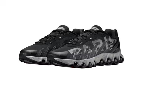 Football League-Inspired Sneakers