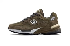 Dark Olive Green Sneakers