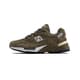 Dark Olive Green Sneakers Image 1