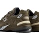 Dark Olive Green Sneakers Image 3