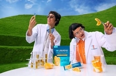 Ice-Cream-Flavored Hydration Powders