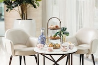 Asian-City-Inspired Afternoon Teas Image 1