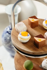 Asian-City-Inspired Afternoon Teas Image 2
