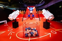 Thematic Basketball Experiences