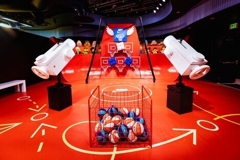 Thematic Basketball Experiences