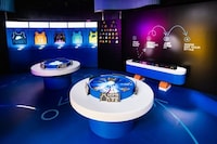 Thematic Basketball Experiences Image 2
