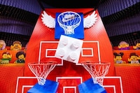 Thematic Basketball Experiences Image 3