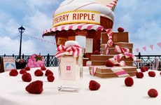 Vibrant Summer Fragrance Spots