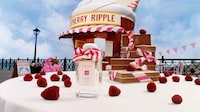 Vibrant Summer Fragrance Spots