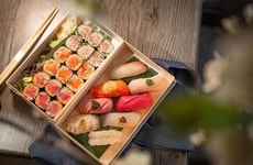16-Course Sushi Experiences