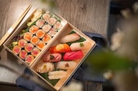16-Course Sushi Experiences Image 1
